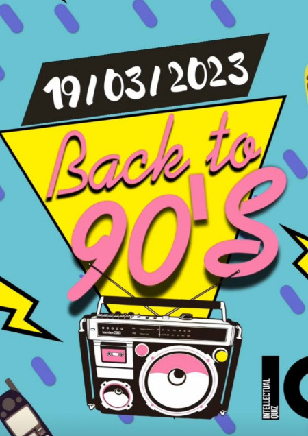 «Back to 90's»