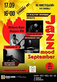 Jazz mood September