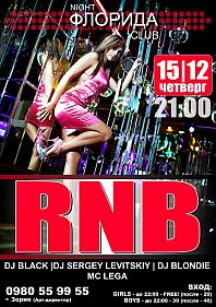 RNB Party