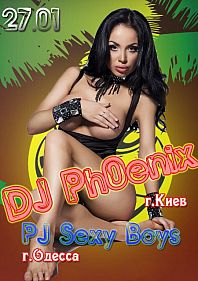 DJ Phoenix