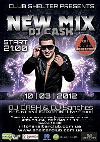 New Mix Dj Cash