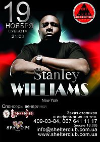 Stanley Williams (New York)