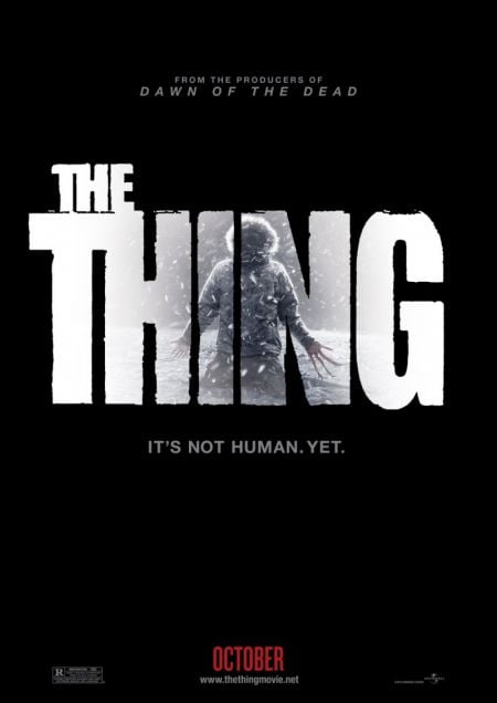 Нечто (The Things)