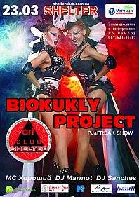 Biokukly project