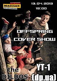 Offspring cover show