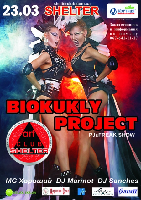 Biokukly project