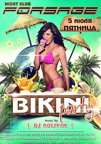 Bikini Party