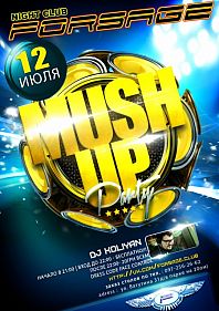 Mush-Up Party