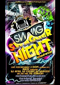 Swagger Night