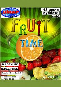 Fruit Time