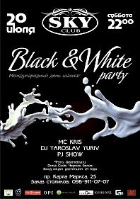Black & White