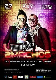 2MACHOS