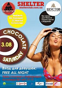 Chocolate Saturday