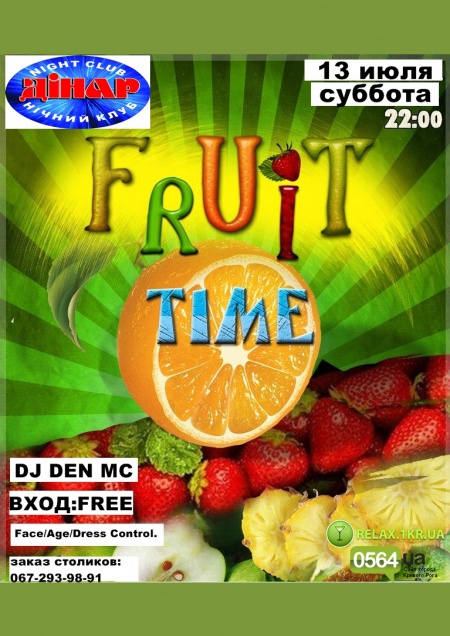 Fruit Time
