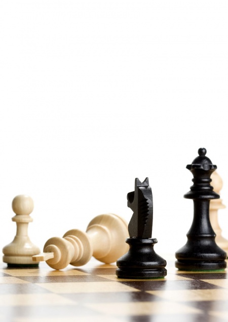 Районные турниры по шахматам
