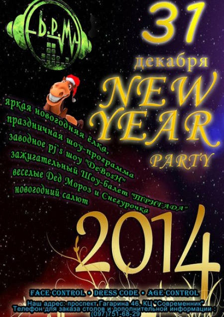 New Year Night