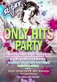 Only hits party