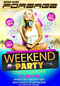 Weekend Party