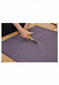 Мастер-класс по скоростному крою