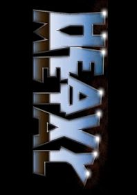 Heavy Metal Star Cover