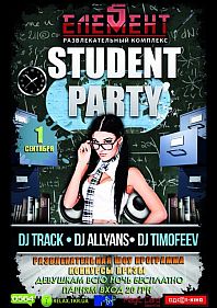Student party
