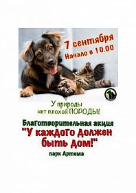 У каждого должен быть дом