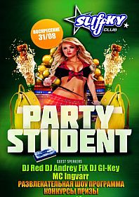 Party student
