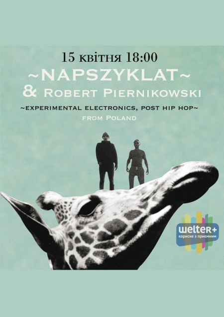 Napszyklat + Robert Piernikowski