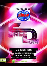 Freedom party
