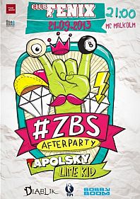 Tapolsky and LIMe Kid #ZBS After Party