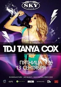 TDJ Tanya Cox