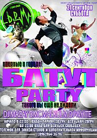 Batut party