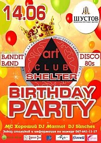 Birthday party