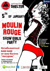 Moulin Rouge