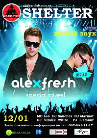 Alex Fresh