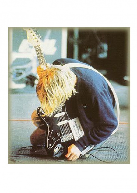 NIRVANA Cover Party