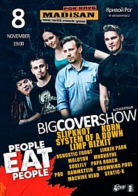 PEP Nu-metal Cover Show