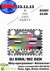 No Name Party