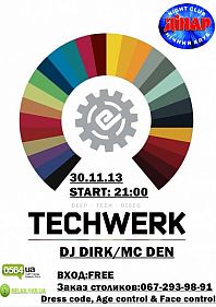 Techwerk