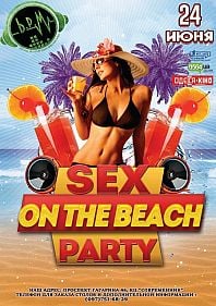 Sex on the Beach Party