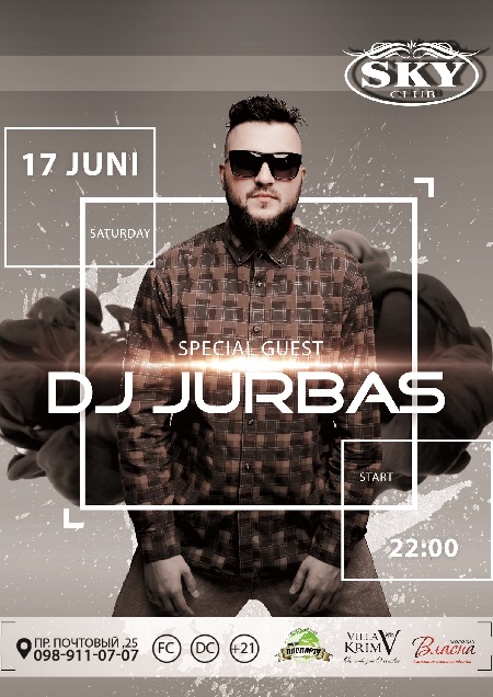 DJ Jurbas