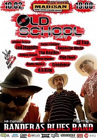 Old School Party