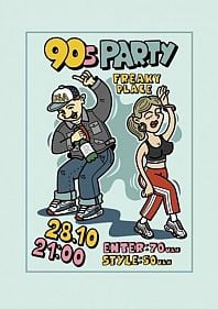 90s Party