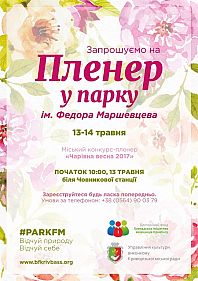 Пленэр художников