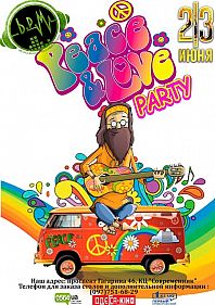 Peace&Love Party