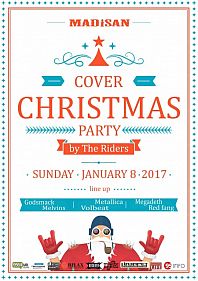 Christmas cover party