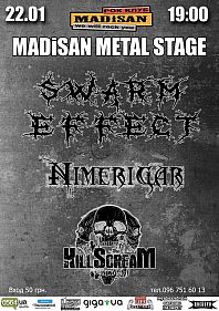 Metal Stage