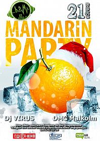 Mandarin Party