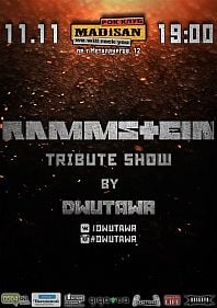 RAMMSTEIN Tribute Show