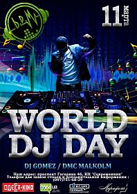 World DJ Day